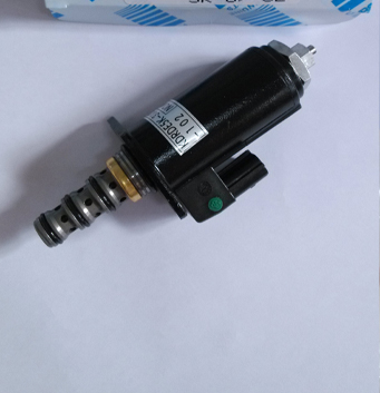 YN35V00041F1 SOLENOID Valve for SK200 Kobelco Excavator SK210-8