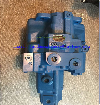 Rexroth AP2D36LV3RS7-843-0 R971050727 HYDRAULIC PUMP for Yanmar Excavator