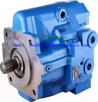 Rexroth AP2D36LV3RS7-843-0 R971050727 HYDRAULIC PUMP Hyundai R80 DH80