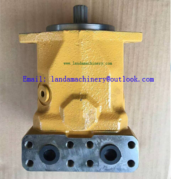 CAT 2344638 Excavator CAT330D 234-4638 Hydraulic Fan pump