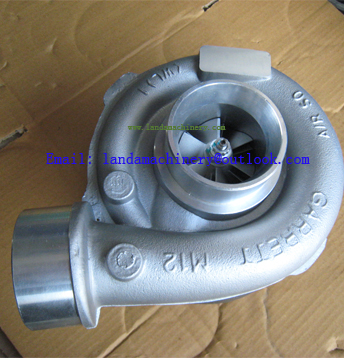DH300-5 Turbo 65.09100-7038 466721-0007 Turbocharger for Daewoo