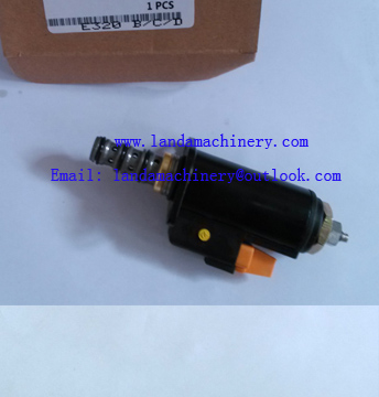 CAT 111-9916 E320 Caterpillar Excavator Solenoid valve 1119916 