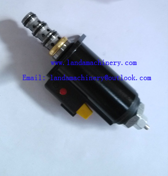 Solenoid valve for Caterpillar Excavator E320C 121-1491 CAT 320 Solenoid