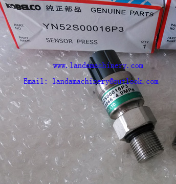 Kobelco Sensor YN52S00016P3 for Excavator SK200-6 SK200-8