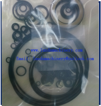 Kobelco SK210-8 Excavator Parts Seal kit for Hydraulic main pump K3V112DTP Seal oil