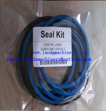 Sumitomo Excavator Seal kits for SH350-3 Center Joint hydraulic Oil Seal