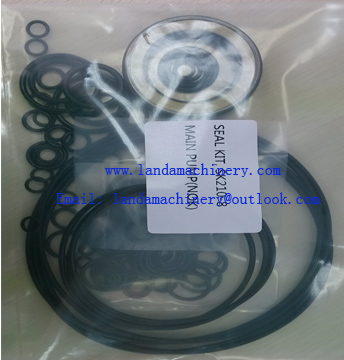 Kobelco K3V112DTP Seal Kits for SK210-8 Excavator Main hydraulic pump