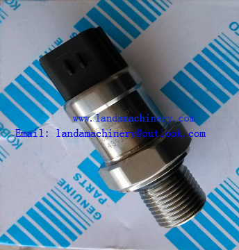 Kobelco Excavator Parts LS52S00015P1 YN52S00048F1 Pressure sensor