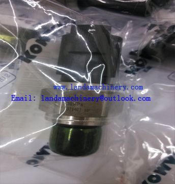 7861-93-1650 Komatsu Pressure sensor for PC200-7 Excavator 7861-93-1651