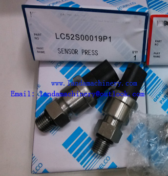 LC52S00019P1 Pressure Sensor for Kobelco SK200 Excavator