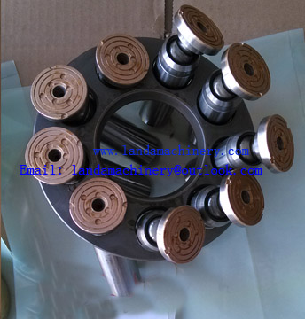 PC200-6 Excavator Hydraulic Travel Motor 708-7F-00010 Piston sub ass'y 708-8F-33310 708-8F-33340