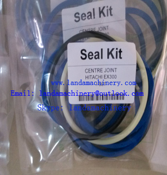 Hitachi EX300 Excavator Center Joint Seal Kits