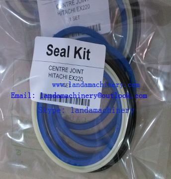 Hitachi Excavator EX220 Hydraulic Center Joint Seal Kits