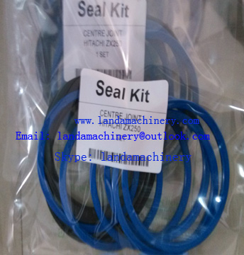 Hitachi ZAXIS ZX250 Excavator Center Joint Seal kits