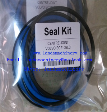 Volvo EC210BLC Excavator Hydraulic Center Joint Seal Kits Oil Seal