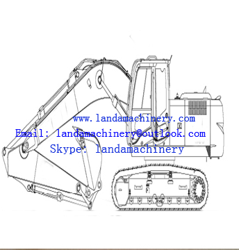 CAT 287-0169 Coupling 2870169 for Caterpillar Excavator Engine Drive Hydraulic Pump