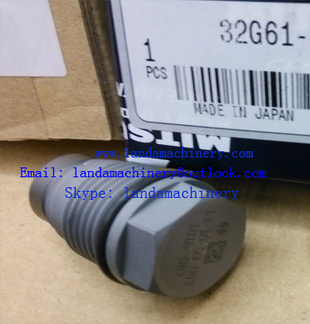 32G61-09200 Valve for SK135 SK130-8 Excavator D04FR Engine VA32G6109200