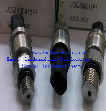 LC52S00012P1 LC52S00019P1 Hydraulic PRESSURE Sensor for Excavator