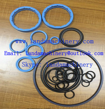 JCB HM360 Hydraulic Breaker Rock Hammer Oil Seal Kit Repair service kit