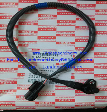 4HK1 Engine CAM sensor 8-98014831-0 for Sumitomo SH210 Excavator