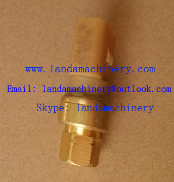 CAT 274-6719 274-6720 Pressure Sensor for 274719 Caterpillar Excavator parts