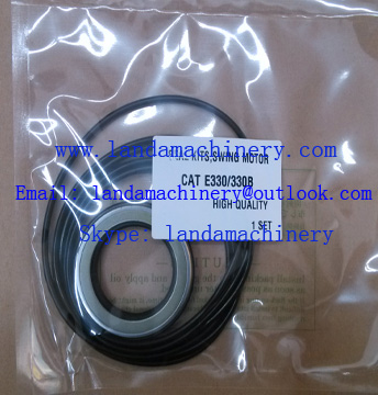 CAT Caterpillar E330 E330B Excavator Seal kit for Hydraulic swing motor