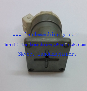 Hitachi 9258047 Solenoid Valve for EX200-2 EX200-3 Excavator spare part