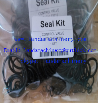 Hitachi ZX210 Excavator Hydraulic Control Valve Seal kit for ZAXIS210 Excavator