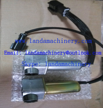 Komatsu 702-21-07010 Solenoid for PC200-6 Excavator