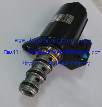 SKY5 G24-A Excavator Solenoid Valve