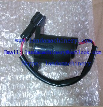 Sumitomo LL001140 Excavator Solenoid valve for SH200 SH210-5 SH350