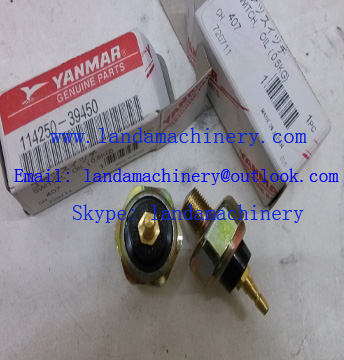 Yanmar 114250-39450 Sensor for Excavator