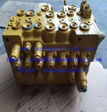 CAT 312D 420-2243 B34052 Hydraulic Main Control Valve for Caterpillar Excavator E312D