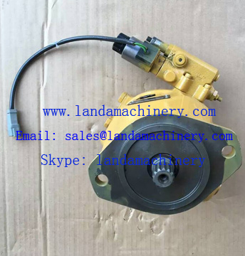 CAT 330D Excavator 295-0815 Hydraulic Pump Fan Pump 2950815 for Caterpillar Excavator