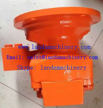 DH55 DH60 DH80 Excavator Swing Motor Oil Hydraulic piston Motor