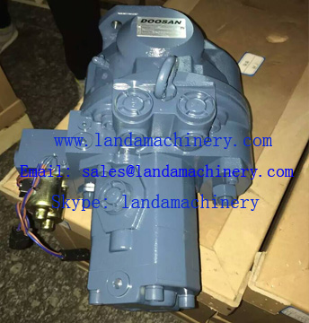 Doosan DX55 Excavator Hydraulic Main Pump DX60 Piston Pump
