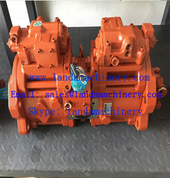 Doosan MBFB274 hydraulic Pump for DX220-5 Excavator Kawasaki Piston Pump