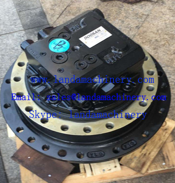 DOOSAN TM22 MBEB170 Final drive for Excavator Hydraulic Travel Motor