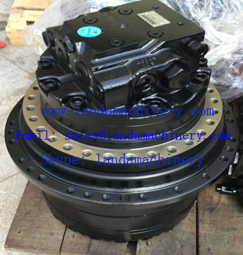 DOOSAN TM40 DH220-5 DH220-7 MBEB313 Excavator Final Drive Travel Motor hydraulic