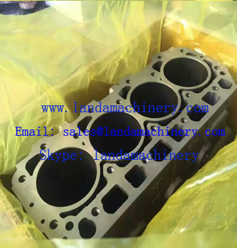 Engine Cylinder Block for Yanmar 4TNE94