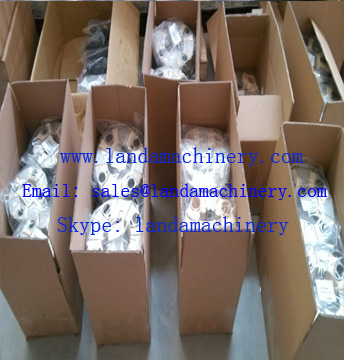 Excavator engine drive coupling Centaflex rubber coupling excavator hydraulic pump shaft mount engine flywheel