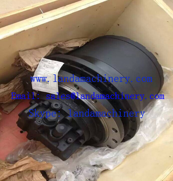 Excavator Travel Motor GM60VA Hydraulic Oil Motor Final Drive