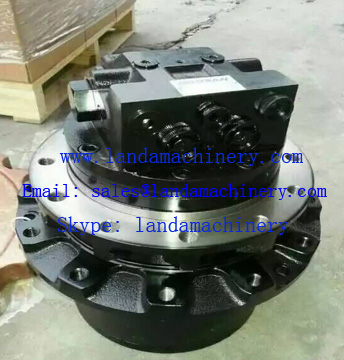 GM09 Final Drive for Excavator hydraulic Travel Motor Final Drive