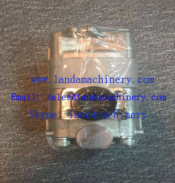 K3SP36B Hydraulic Pump Gear Pump for Excavator SK60 Kobelco Pilot Pump