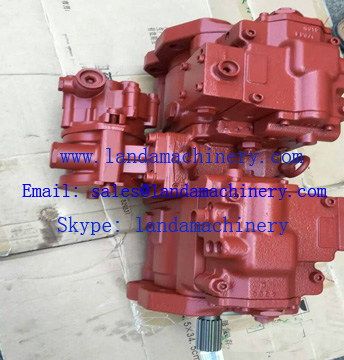 K3V63DTP13AR-9N3B Hydraulic Pump for Excavator Hydraulic Piston Pump