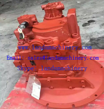 K5V160DP-VWR-ZN7X-V Hydraulic Pump for DX370-9 Excavator
