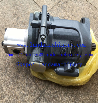 Kato HD250-7 Excavator Hydraulic Pump Piston Rexroth A10V071