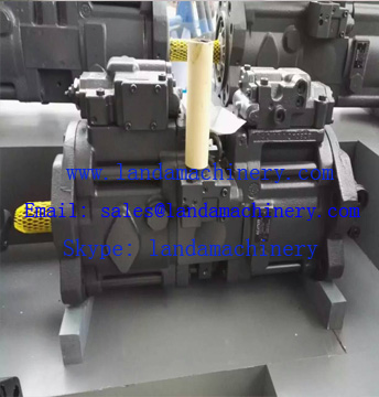 Kawasaki K3V112DT Hydraulic Piston Pump for Excavator Hydraulic Main Pump