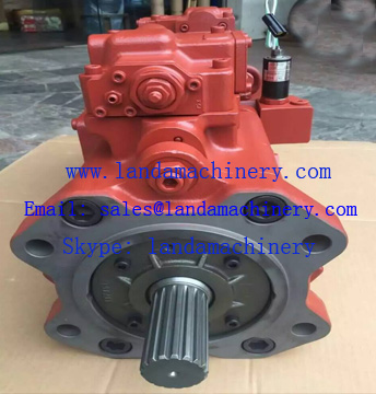 Kawasaki K3V180 hydraulic Pump for Excavator PTO Hydraulic Piston Pump