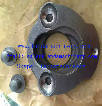 YN15V00037R420 Kobelco SK200 Excavator Hydraulic Travel motor YN15V00037F1 Parts Swash Plate